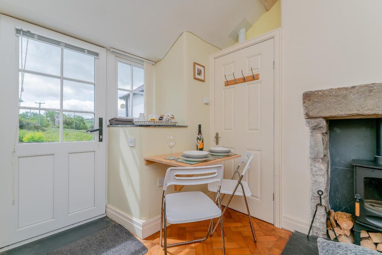 Quarry Cottage Llanasa ภายนอก รูปภาพ