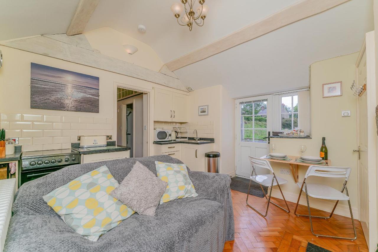 Quarry Cottage Llanasa ภายนอก รูปภาพ