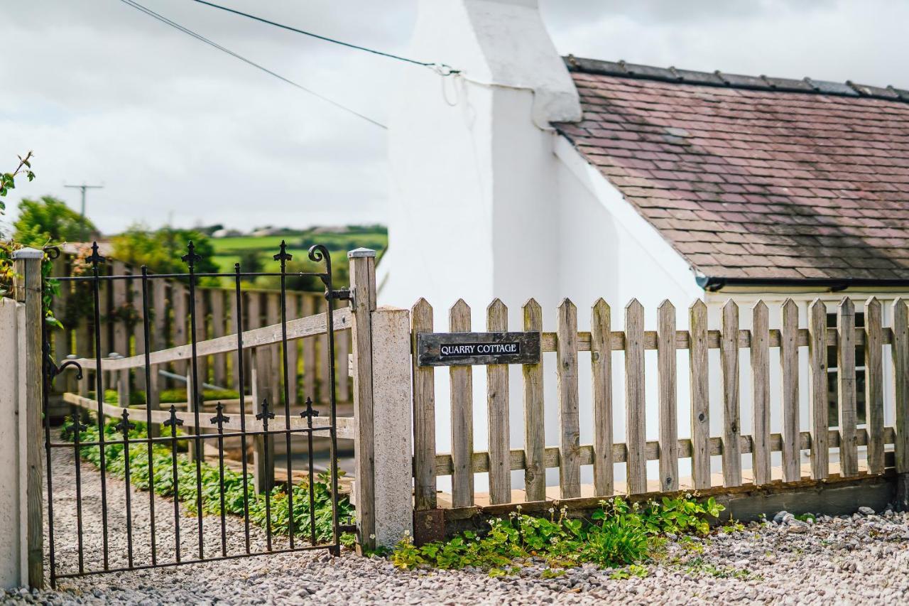 Quarry Cottage Llanasa ภายนอก รูปภาพ