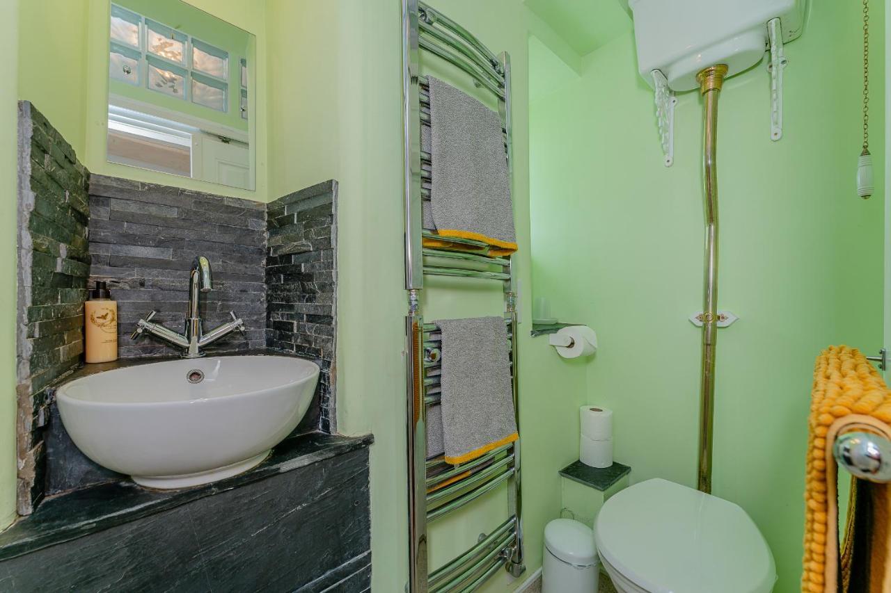 Quarry Cottage Llanasa ภายนอก รูปภาพ