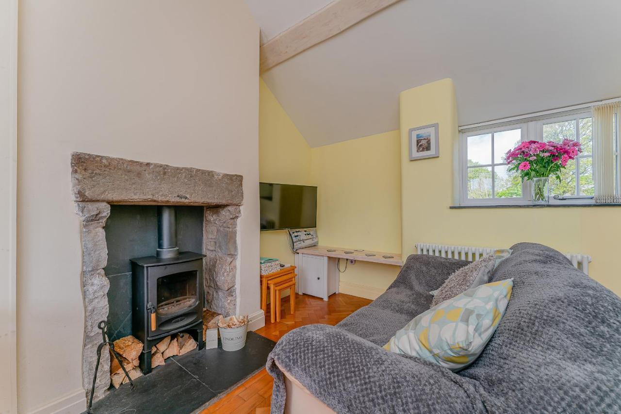 Quarry Cottage Llanasa ภายนอก รูปภาพ
