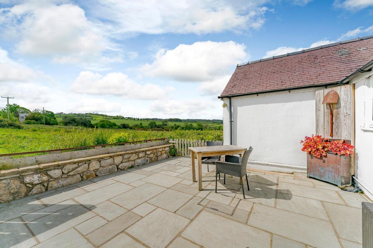 Quarry Cottage Llanasa ภายนอก รูปภาพ