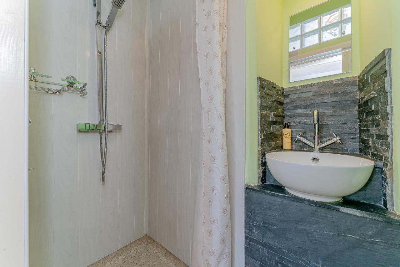 Quarry Cottage Llanasa ภายนอก รูปภาพ